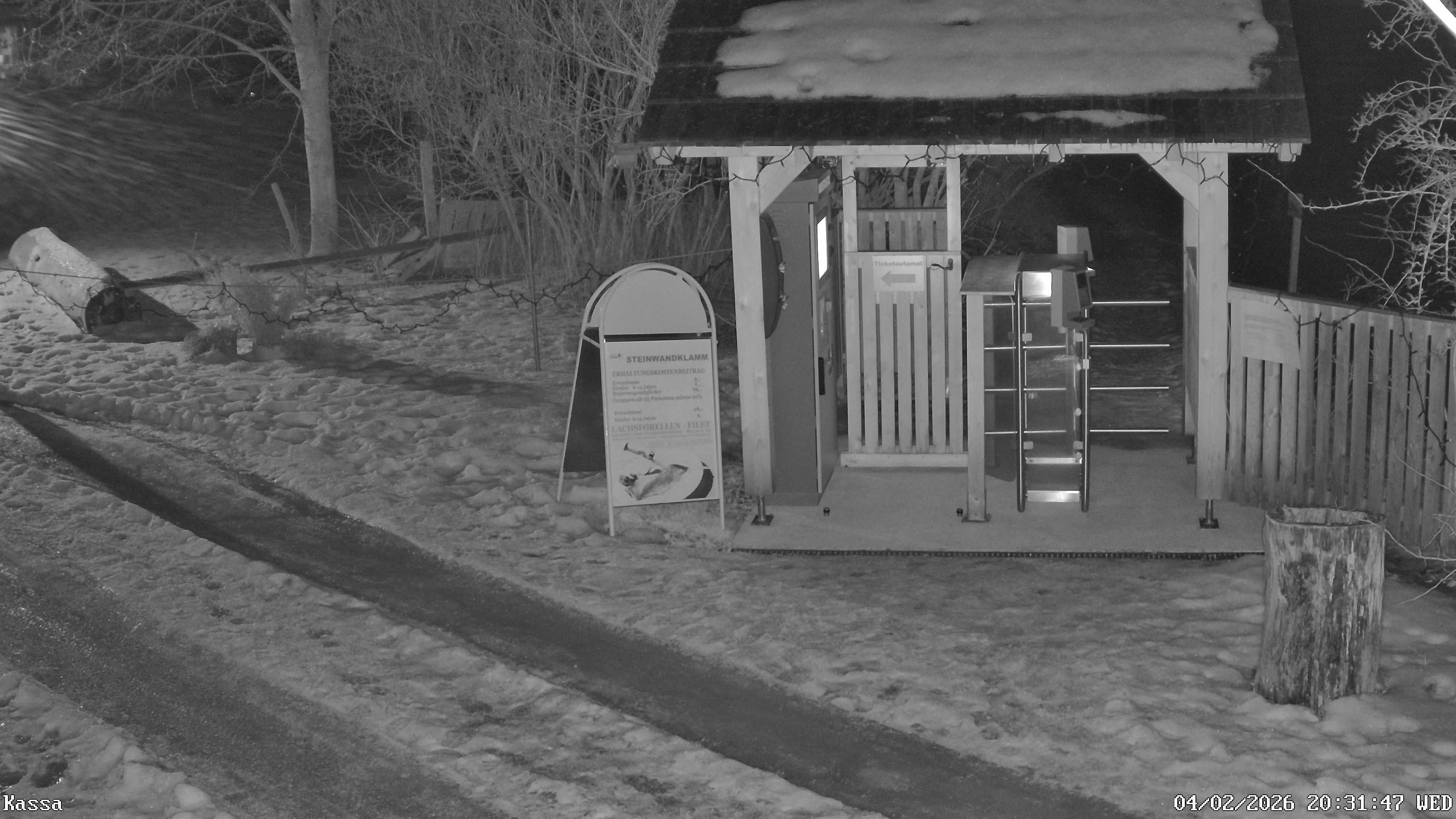 Bild ©: Fa. Singer, Steinwandklamm