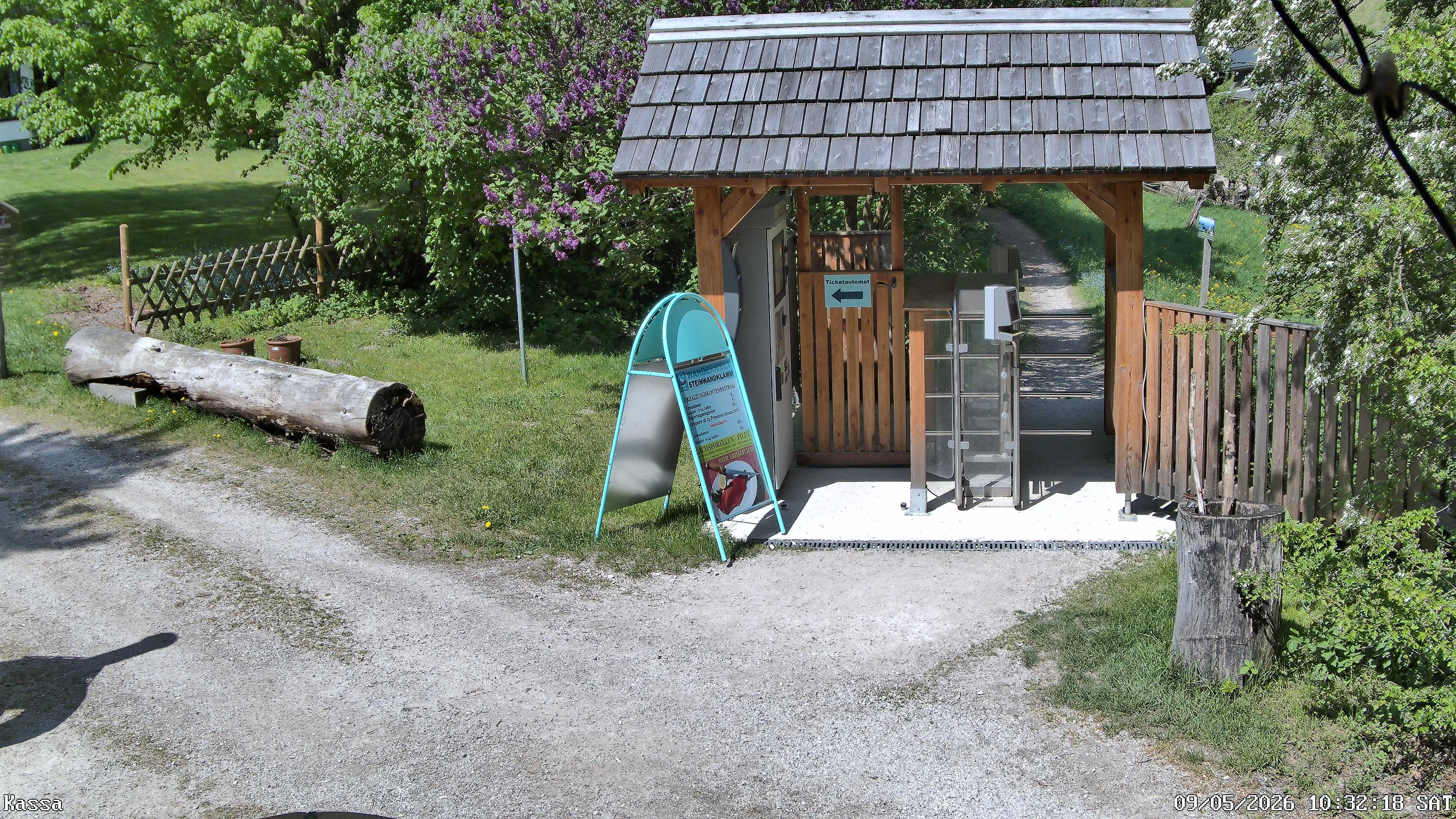 Bild ©: Fa. Singer, Steinwandklamm